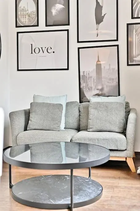 Apartman Paisible Et Rivoli Párizs