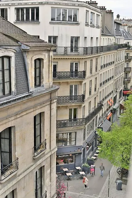 Paisible Et Rivoli Paris