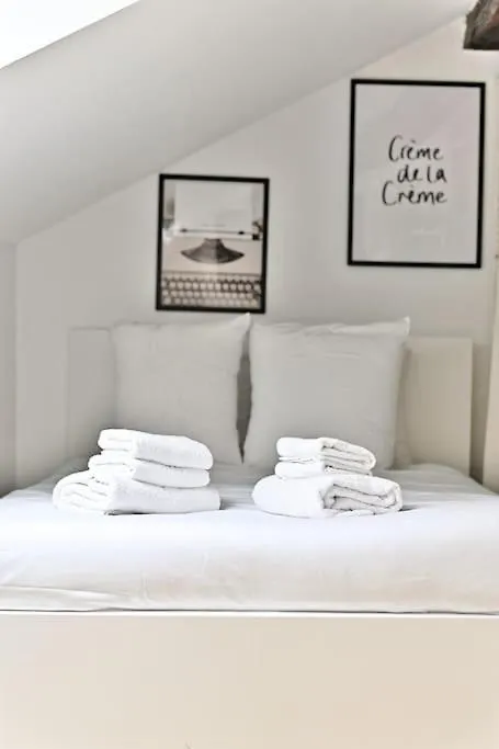 Apartment Paisible Et Rivoli Paris