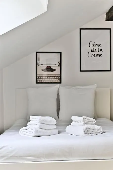 Apartment Paisible Et Rivoli *