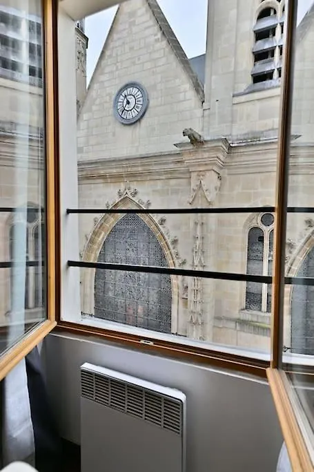 Apartman Paisible Et Rivoli