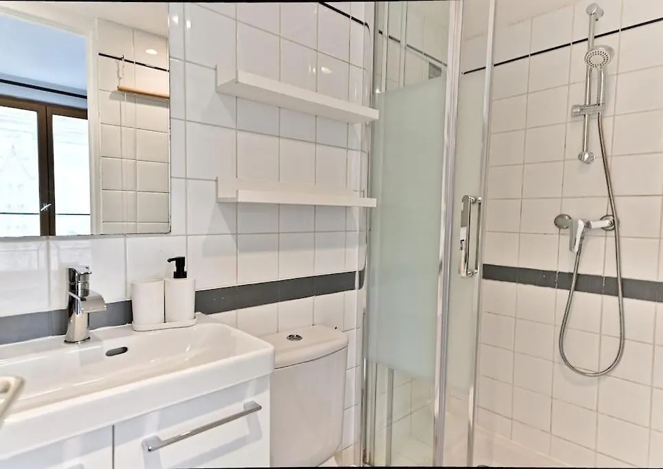 Apartman Paisible Et Rivoli *