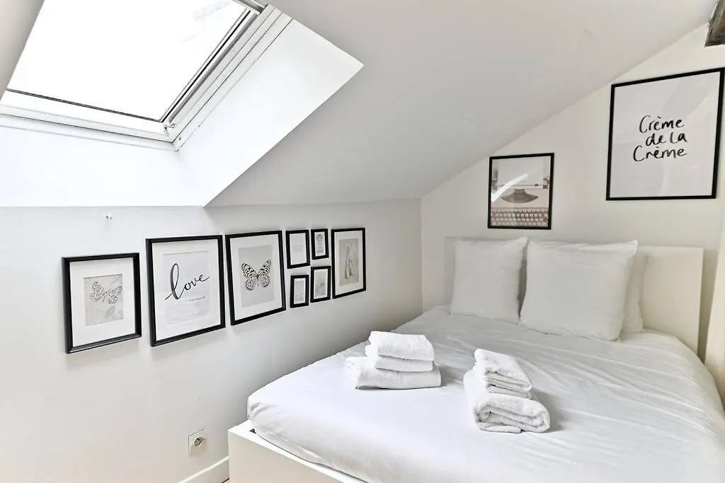 Paisible Et Rivoli Apartment *