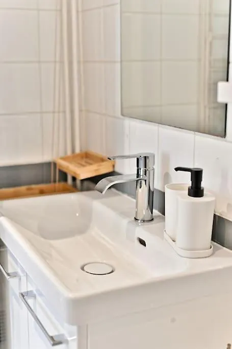 Apartment Paisible Et Rivoli
