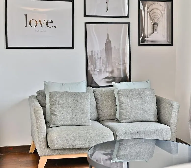 Apartman Paisible Et Rivoli *