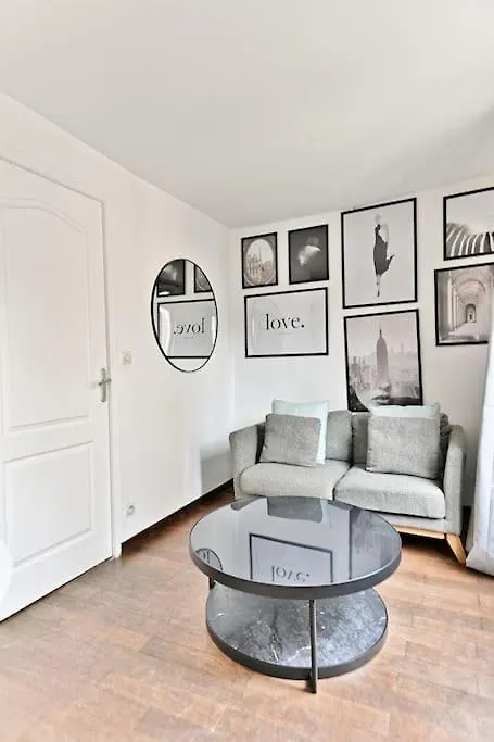 Apartment Paisible Et Rivoli *