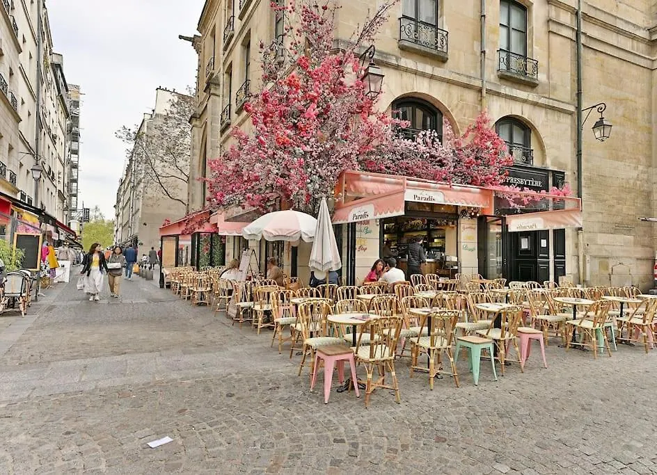 Paisible Et Rivoli * Párizs